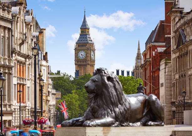 Trafalgar Square 