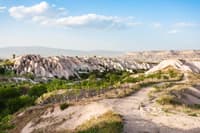 Uchisar Village Cappadocia