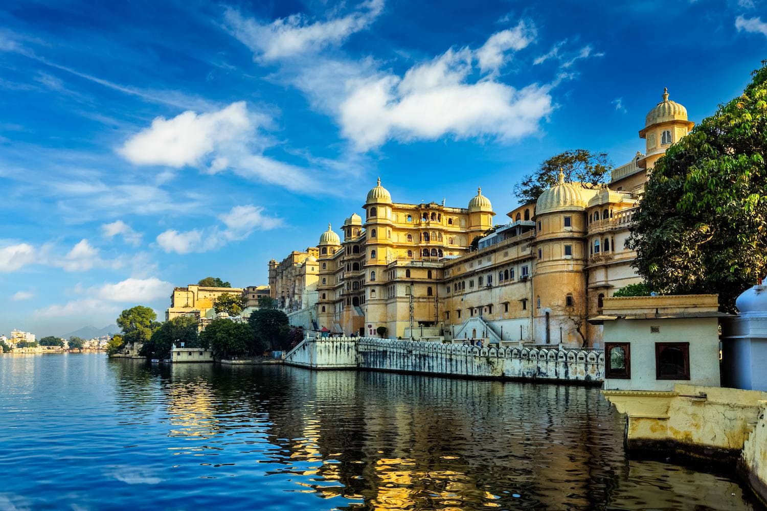 Udaipur City Palace