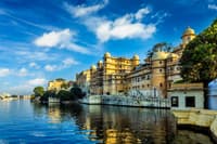 Udaipur City Palace