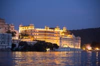Udaipur City Palace