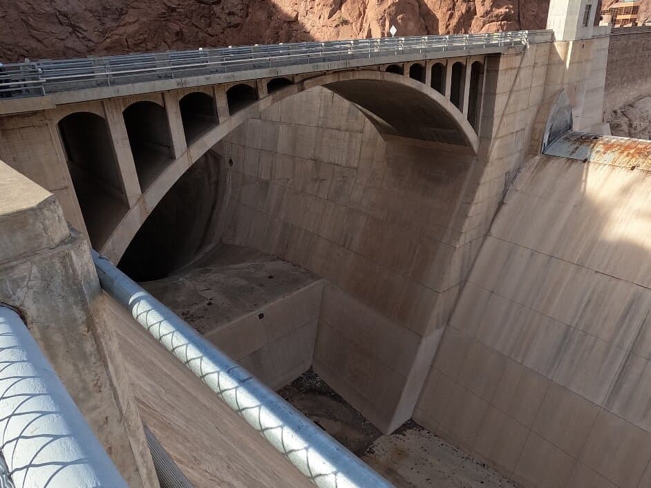Hoovar Dam Vegas