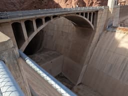 Hoovar Dam Vegas
