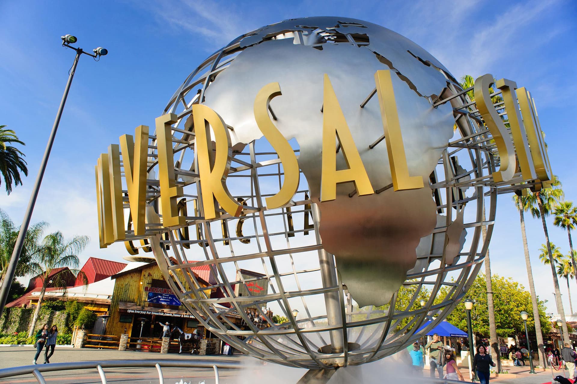 Universal Studio Hollywood - 1 Day Admission Ticket