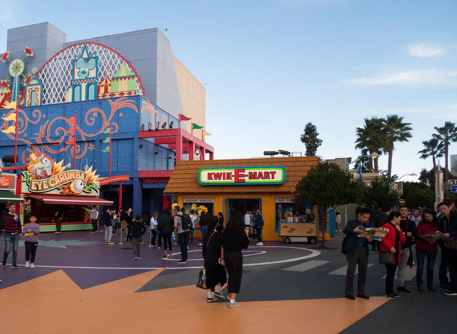 Universal Studio Hollywood