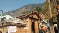 Vashisht Temple