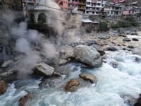 Vashisht Temple & Hot Water Springs
