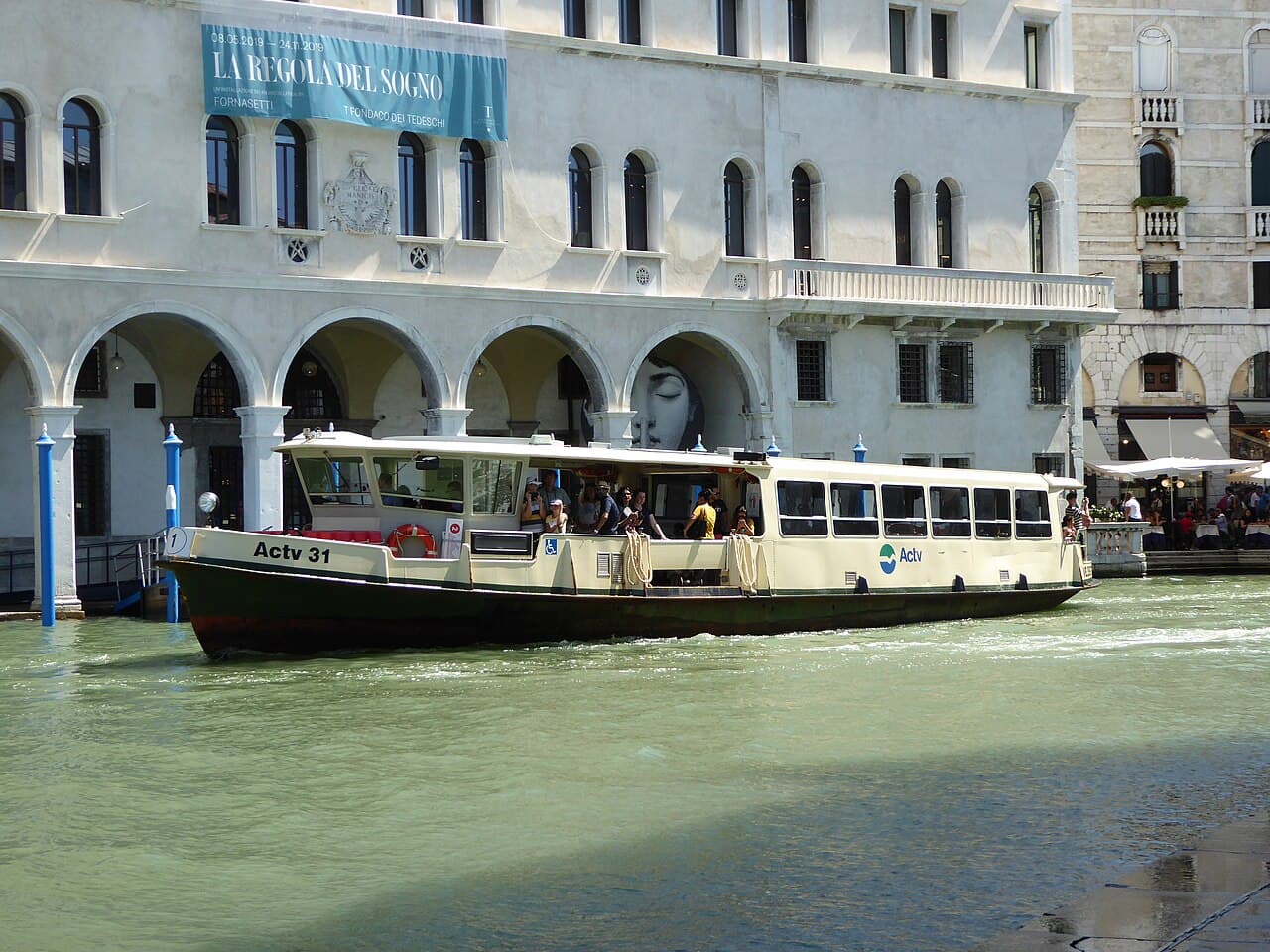 Venice Veporetto