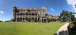 Viceregal Lodge