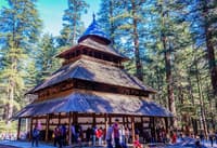 Hidimba Devi Temple
