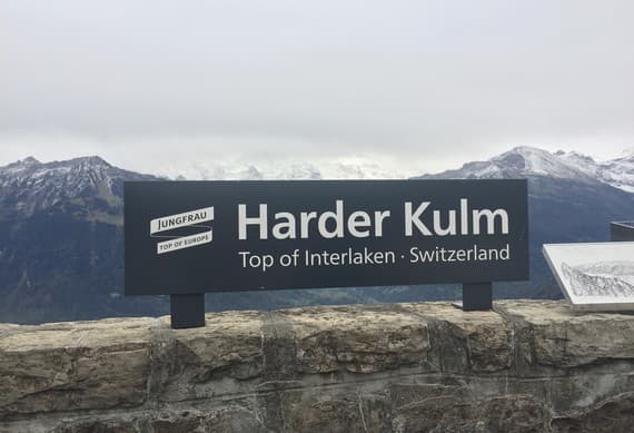 Harder Kulm