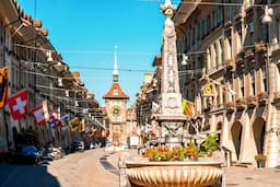 Walking Tour of Bern