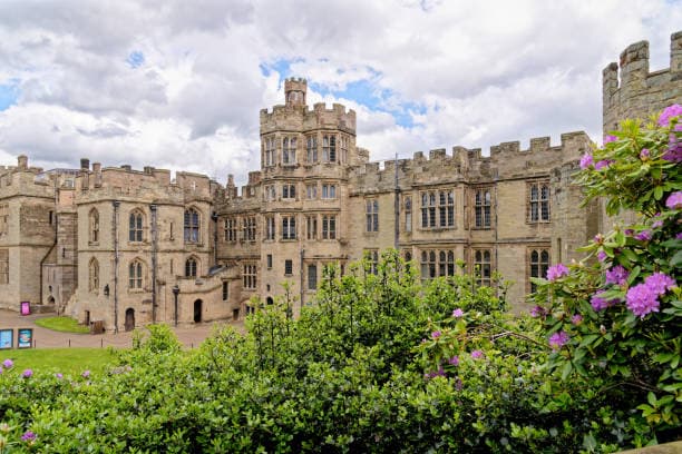 Warwick Castle