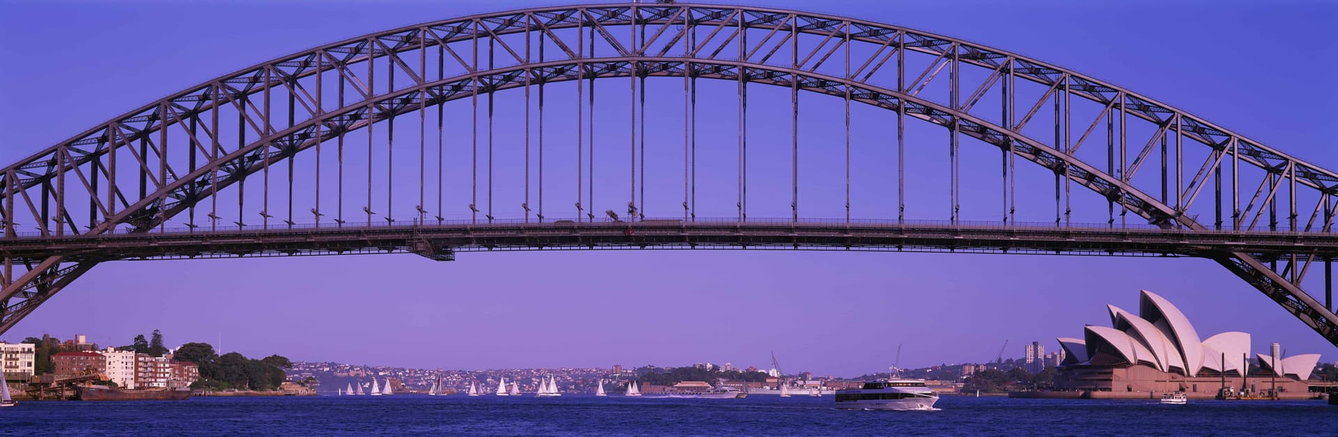 Welcome To Sydney 