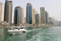 Yacht Ride 