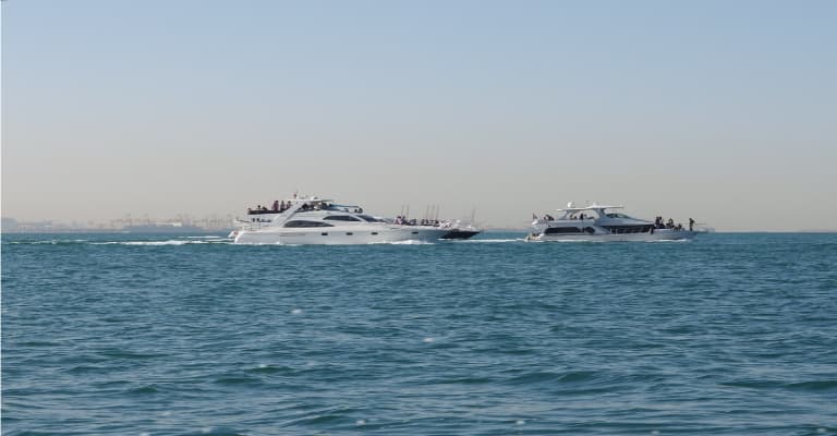 Yatch Ride