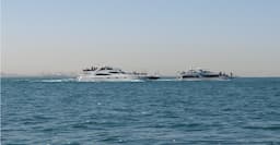 Yatch Ride