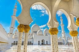 Abu Dhabi Moaque