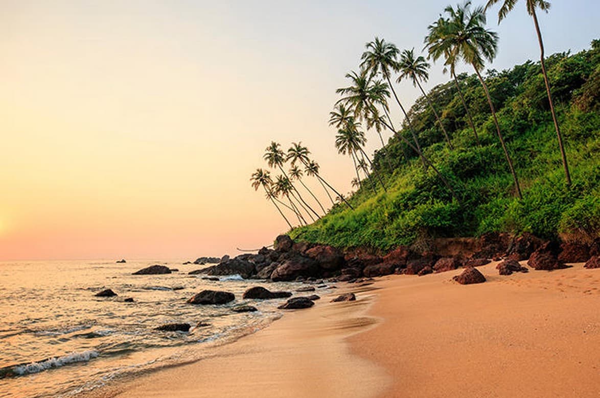 Anjuna Beach