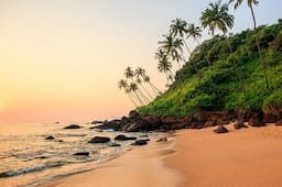 Anjuna Beach