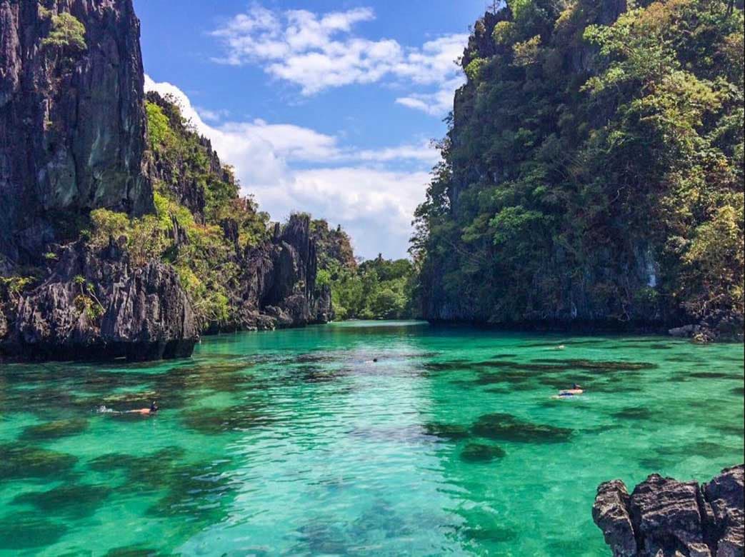 BIG LAGOON