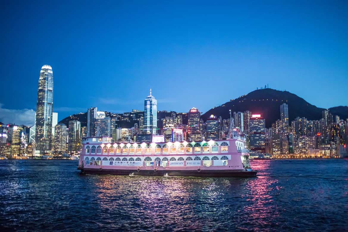 Bauhinia Cruise