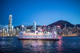 Bauhinia Cruise