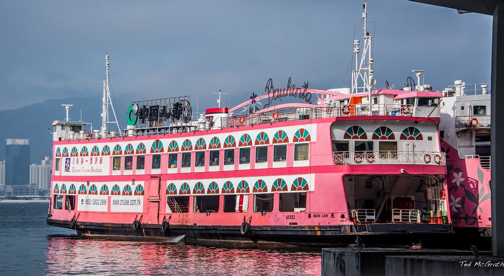 Bauhinia Cruise