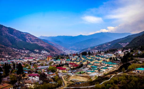 Bhutan Banner