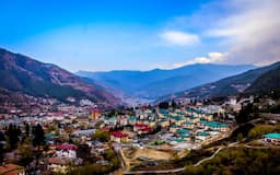 Bhutan Banner