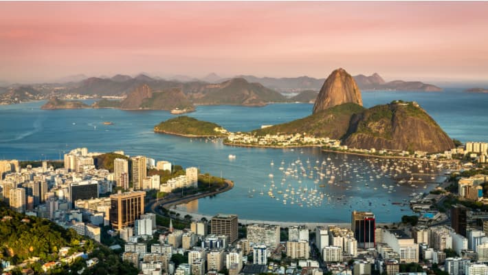 Brazil Mountain View