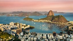 Brazil Mountain View