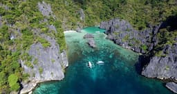 Cadlao Lagoon