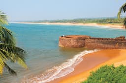 Candolim beach