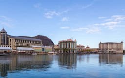 Caudan Water Front