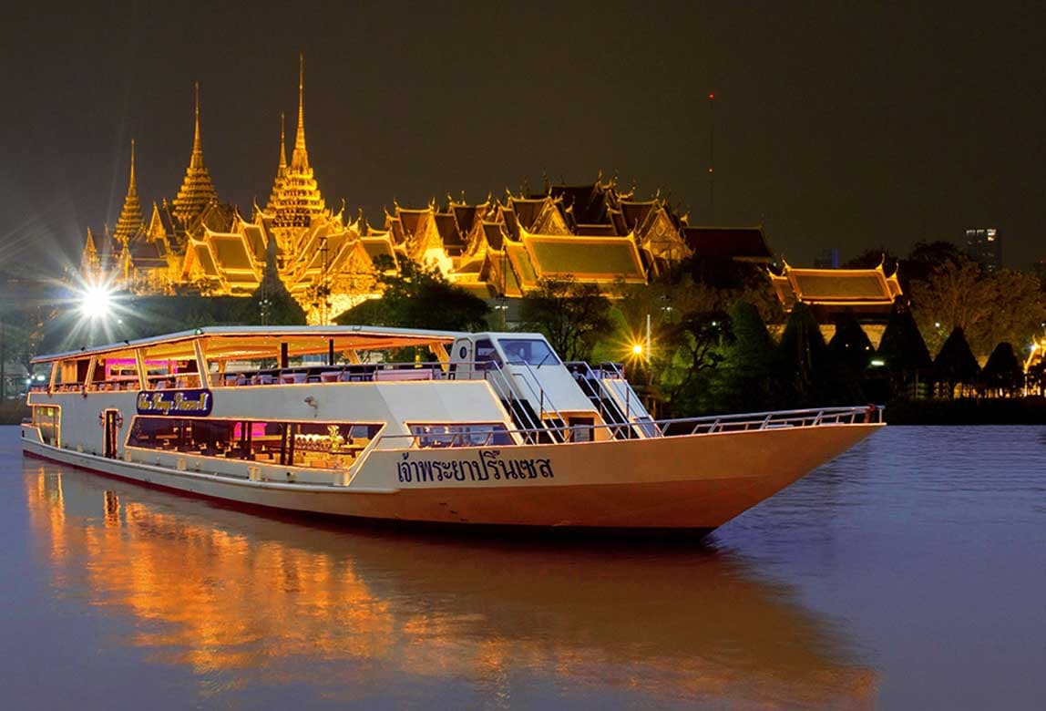 Chaophaya Dinner Cruise