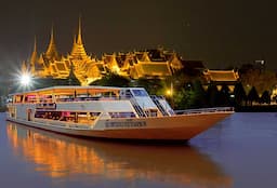 Chaophaya Dinner Cruise