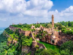 Chittorgarh-Fort