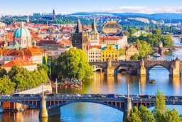 Prague City