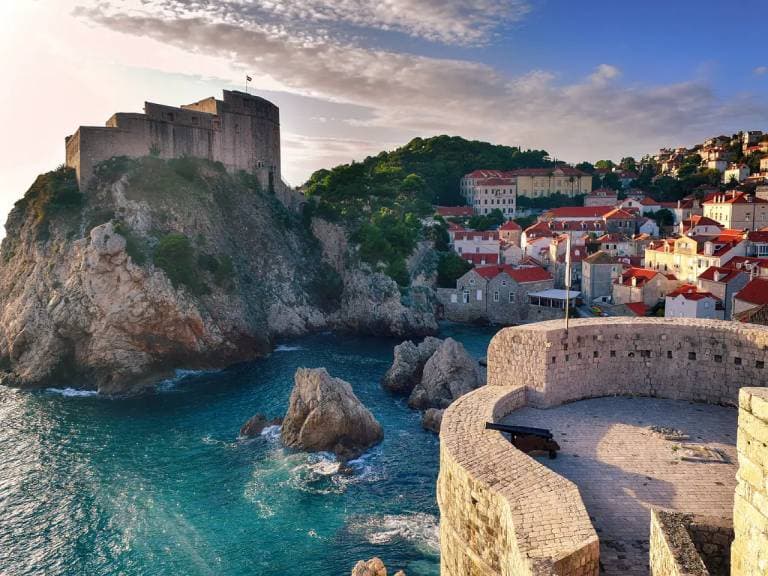Croatia Banner
