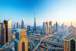 Downtown Dubai