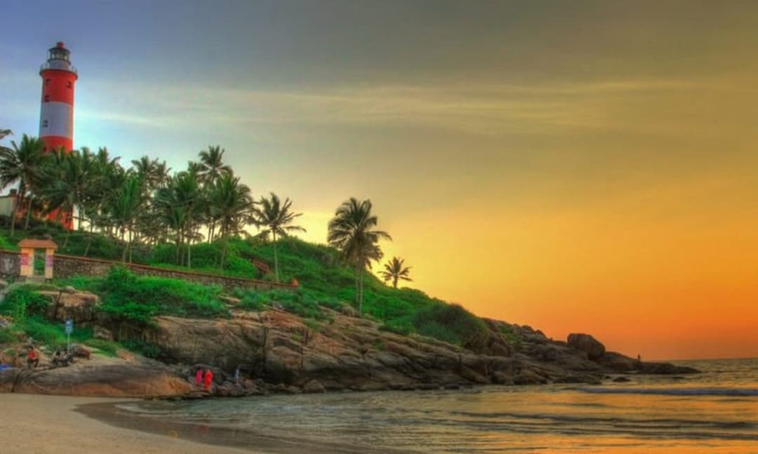 Geography in Kerala
