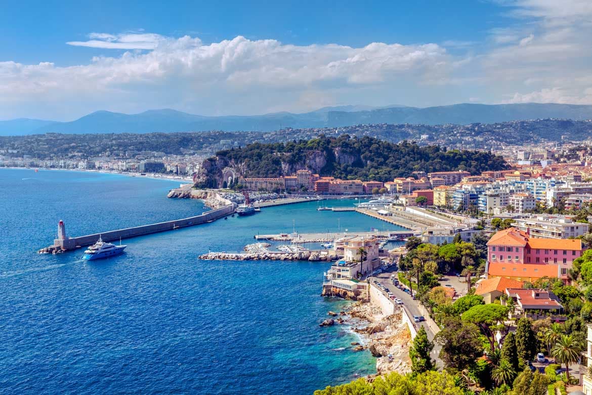 French Riviera  Sightseing Cruise