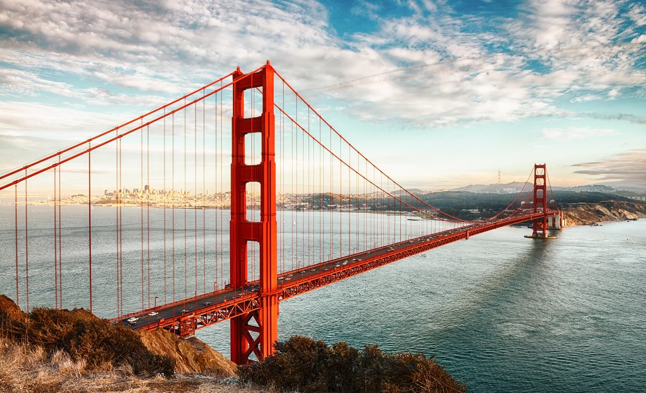Golden Gate Bridge