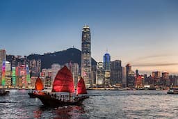 Hong Kong City View