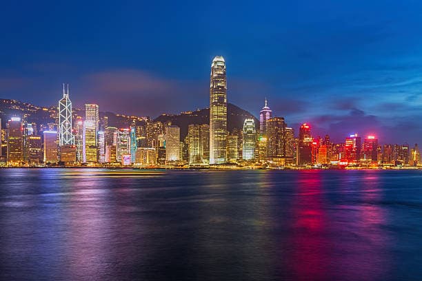 Hong Kong