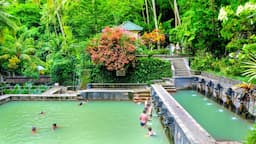 Hot Spring Banjar