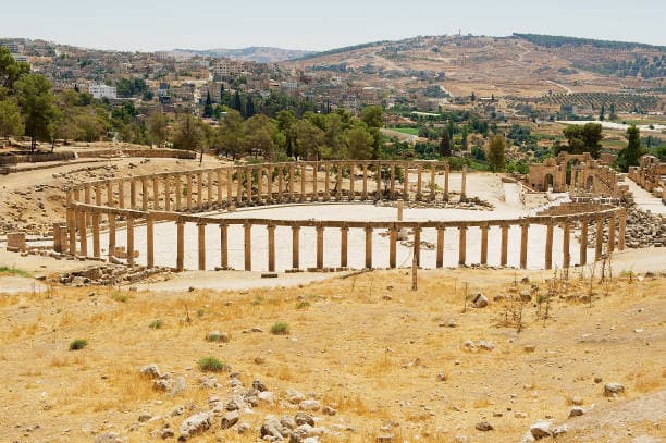 Jerash