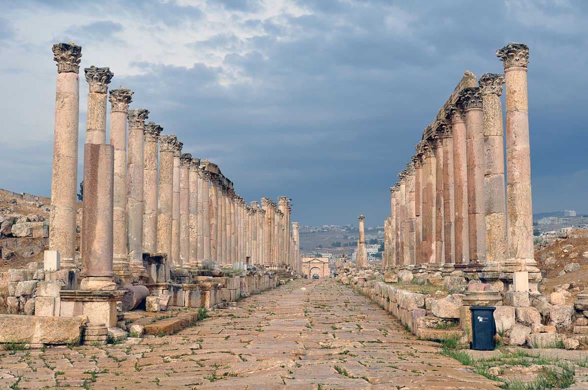 Jerash Street
