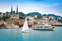 Lake Lucerne Cruise